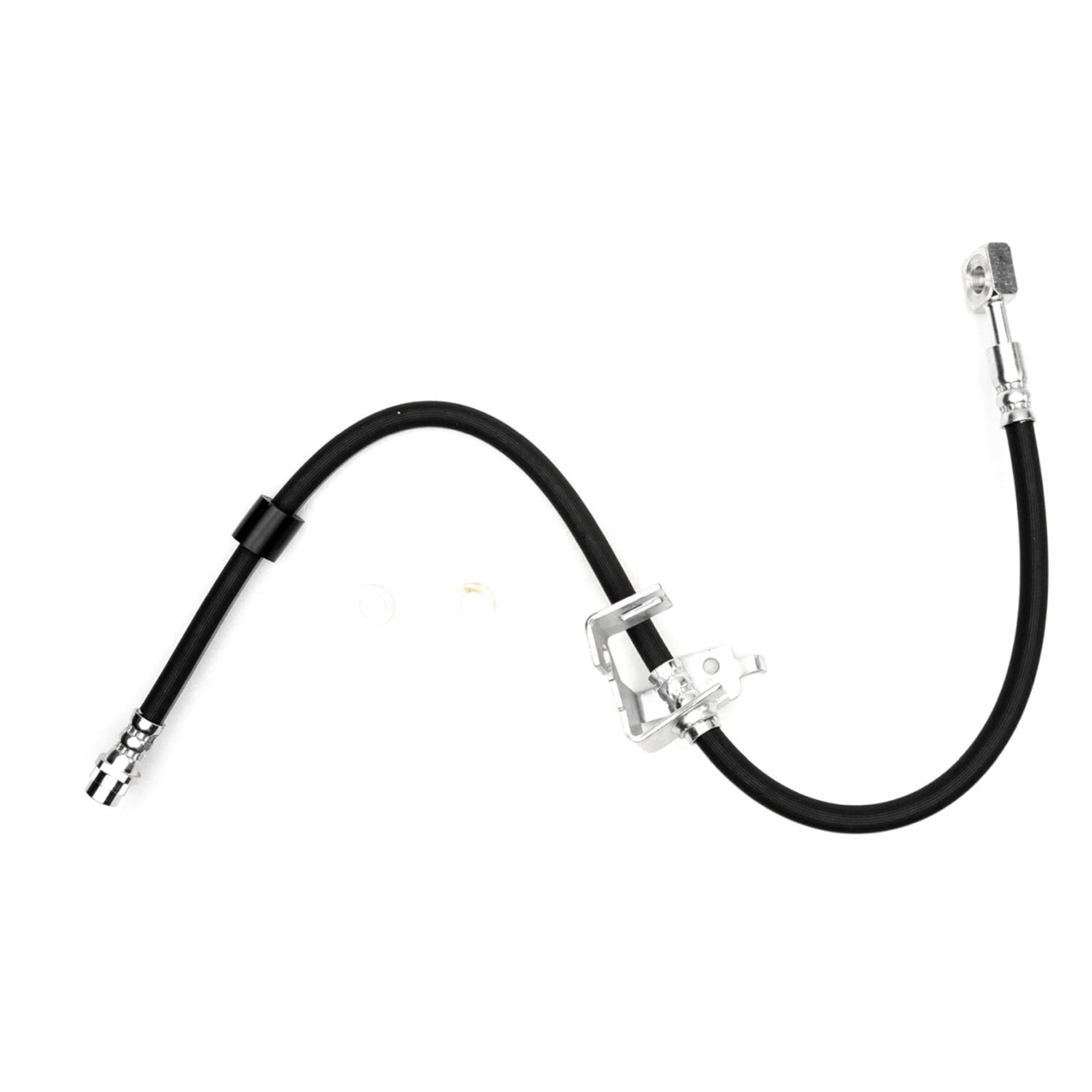 Rear Left Dynamic Friction Company Brake Line Hose 350-47195 Fits select: 2011-2015 CHEVROLET CRUZE, 2016 CHEVROLET CRUZE LIMITED