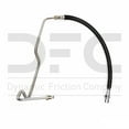 thumbnail image 1 of Dynamic Friction 350-47483 Rear Left Brake Line Hose for Chevrolet C6500/C7500 Kodiak 1997–2002 & GMC 1997–2002, 1 of 2