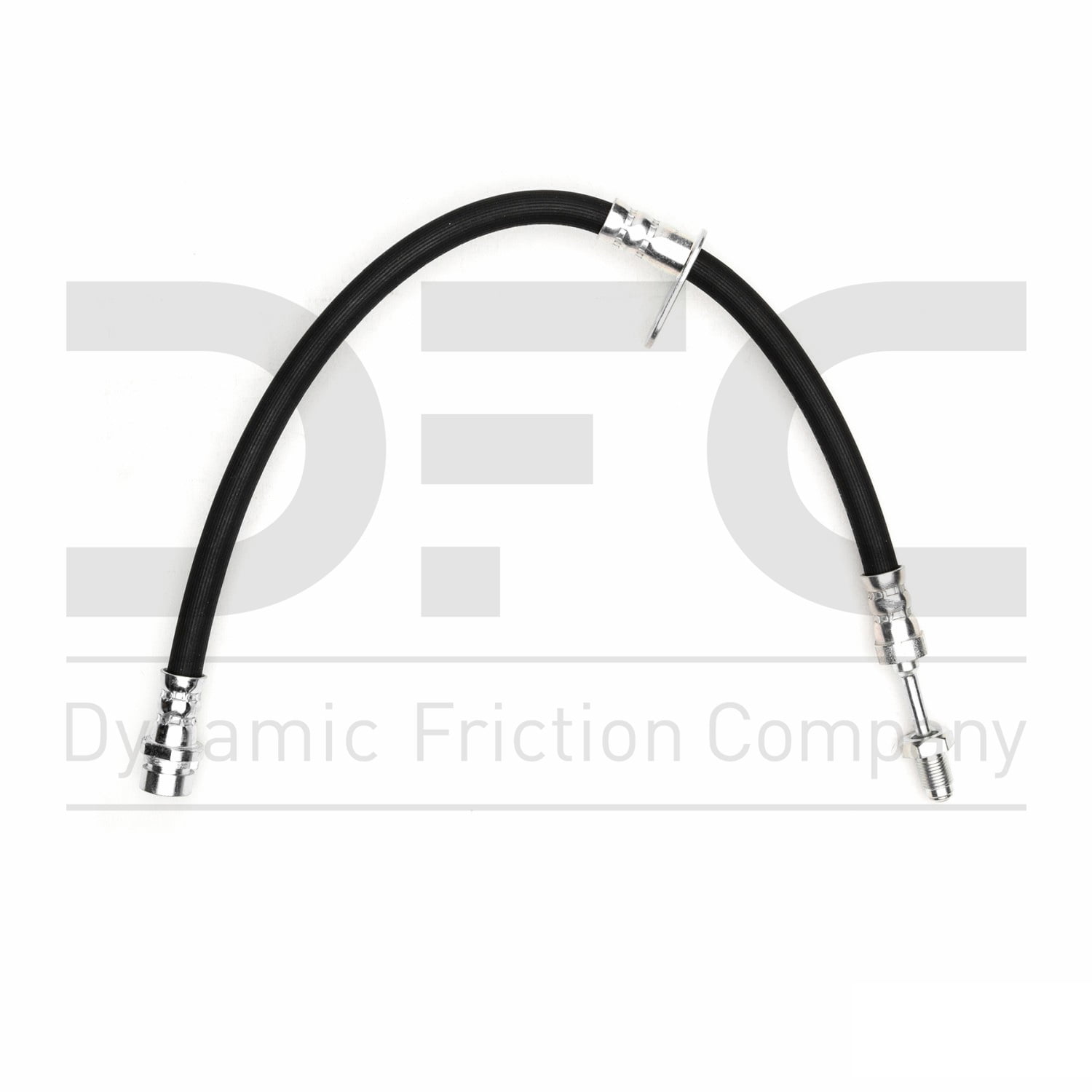 Rear Left Dynamic Friction Company Brake Line Hose 350-54224 For 2014-2020 Ford Transit Connect