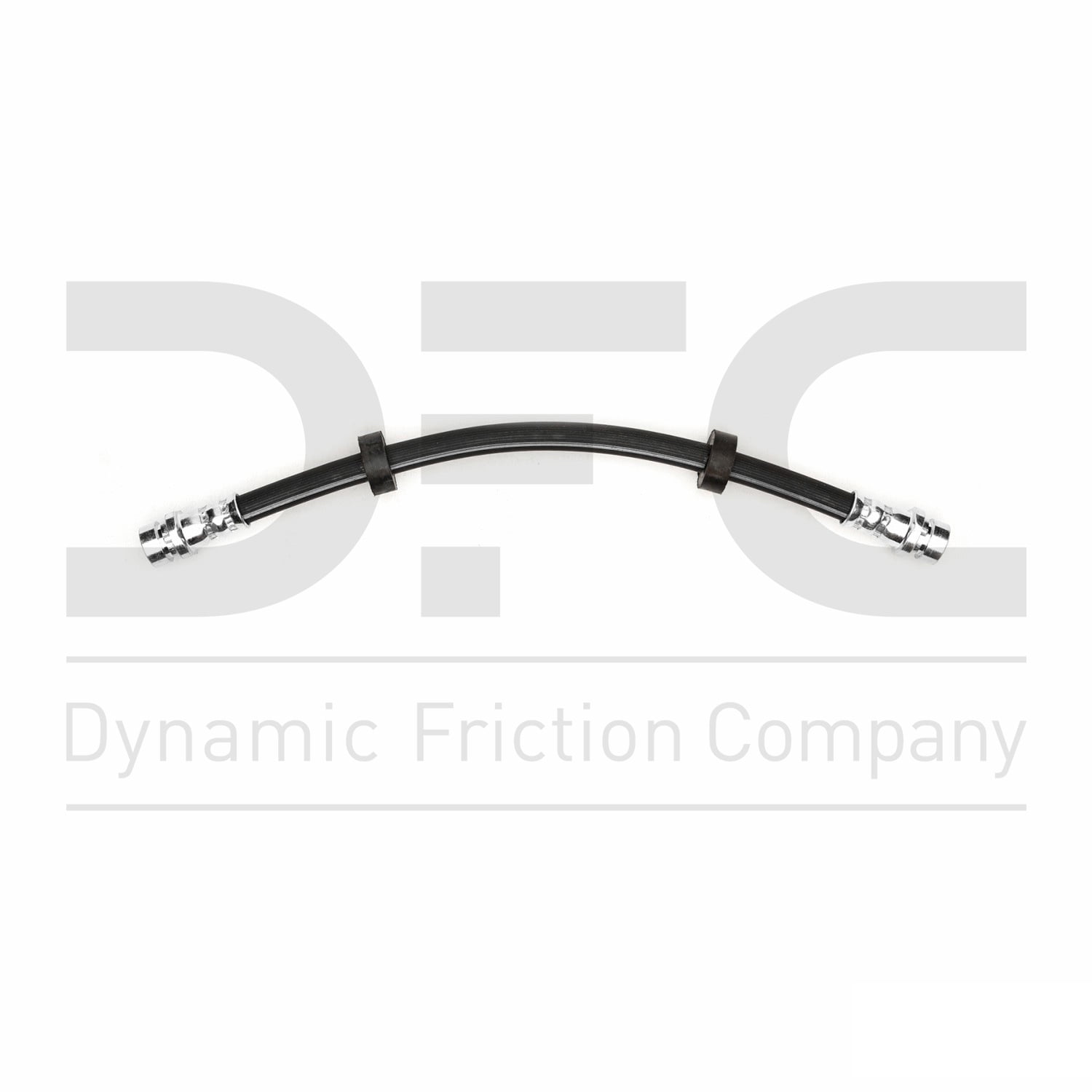 Rear Left Dynamic Friction Company Brake Line Hose 350-54624 For 2008-2011 Mazda Tribute, 2008-2011 Mercury Mariner, 2008-2012 Ford Escape
