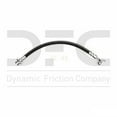 thumbnail image 1 of Rear Left Dynamic Friction Company Brake Line Hose 350-68057 For 2003-2007 INFINITI G35, 2003-2008 Nissan 350Z, 1 of 2