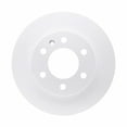 thumbnail image 1 of Rear Left Dynamic Friction Company GEOSPEC Coated Brake Rotor 624-02067D (1) For 1999-2021 Porsche 911, 1 of 2