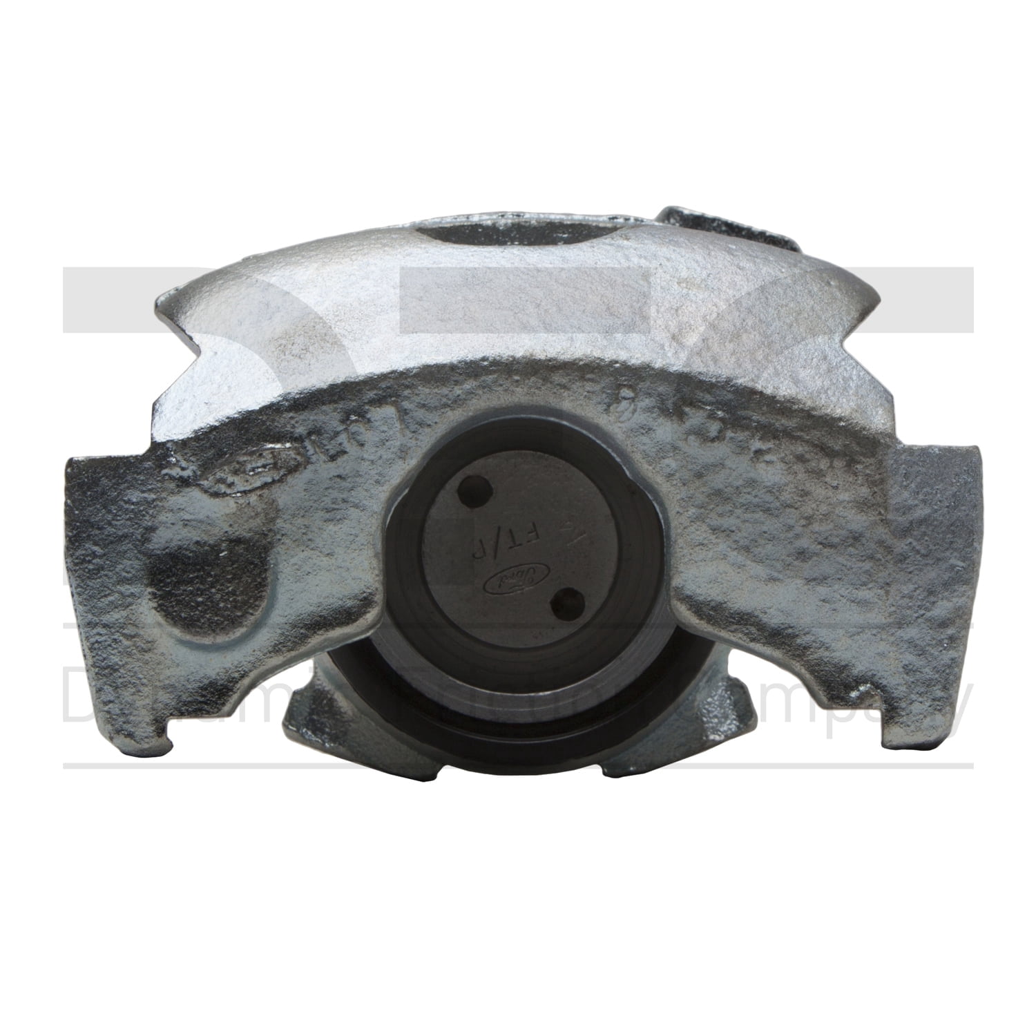 Rear Left Dynamic Friction Company Premium Brake Caliper 331-54609