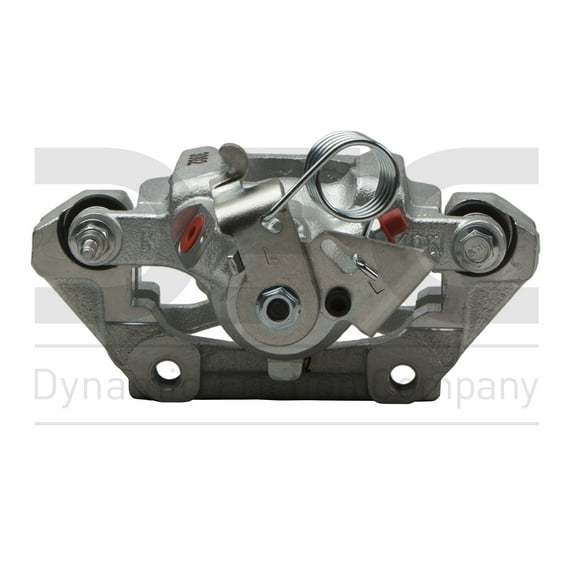 Rear Left Dynamic Friction Company Premium Brake Caliper 331-54651 For 2011-2015 Ford Edge, 2011-2015 Lincoln MKX