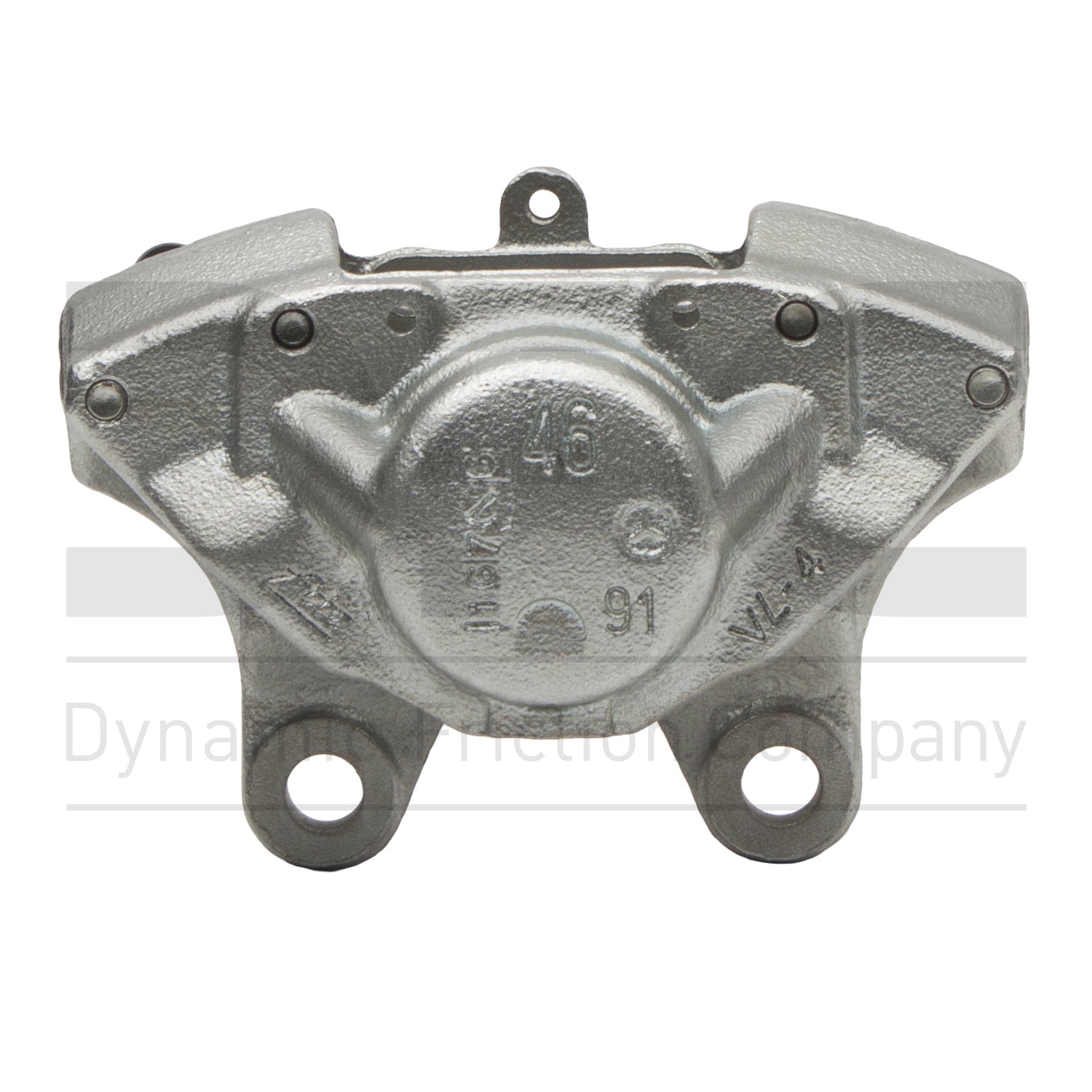 Rear Left Dynamic Friction Company Premium Brake Caliper 331-63629