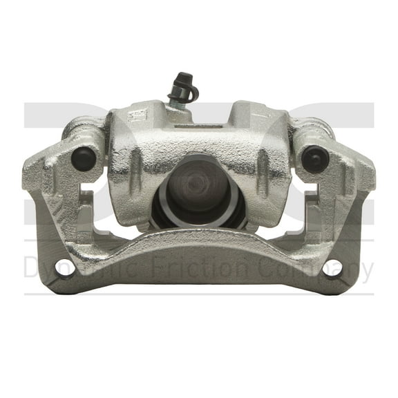 Rear Left Dynamic Friction Company Premium Brake Caliper 331-76615 For 2003-2009 Toyota 4Runner, 2007-2014 Toyota FJ Cruiser