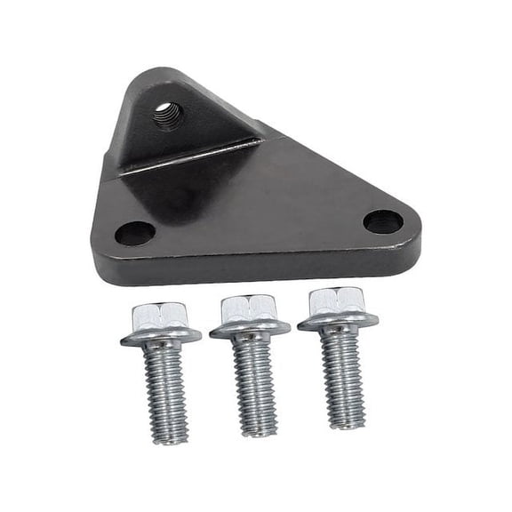 Rear Left Exhaust Manifold to Cylinder Head Repair Clamp - Compatible with 2002 - 2006 Cadillac Escalade EXT 6.0L V8 - Replacement
