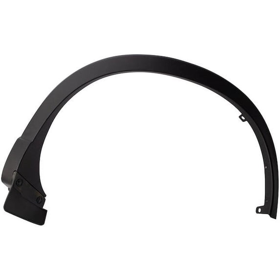 Rear Left Fender Molding - Compatible with 2013 - 2016 Mazda CX-5 2014 2015