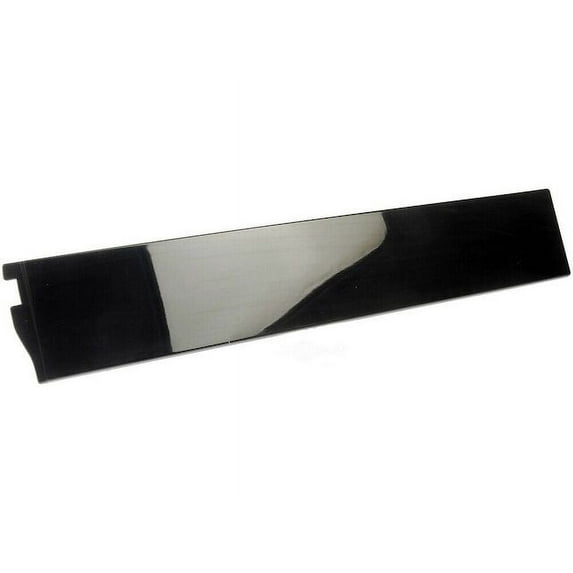 Rear Left Forward Door Applique - Compatible with 2015 - 2018 GMC Yukon XL 2016 2017