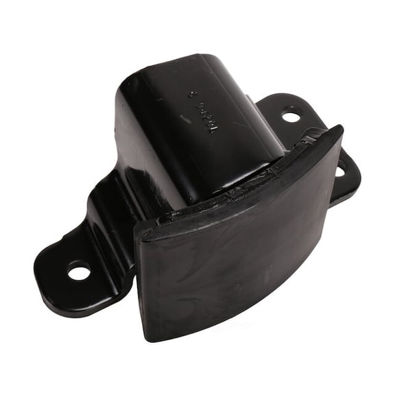 Rear Left Forward Leaf Spring Bumper - Compatible with 2024 - 2025 GMC Sierra 2500 HD