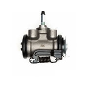 Rear Left Forward Wheel Cylinder - Compatible with 2003 - 2022 Isuzu NQR - Dynamic Friction