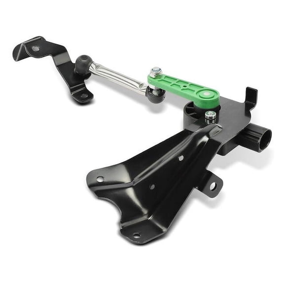 Rear Left Headlight Level Sensor 1 - Compatible with 2009 - 2015 Audi TTS Quattro Base AWD 2.0L 4-Cylinder - Autopart Premium