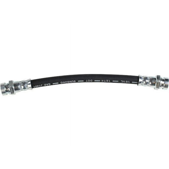 Rear Left Inner Brake Hose - Compatible with 2003 - 2006 Kia Sorento 2004 2005