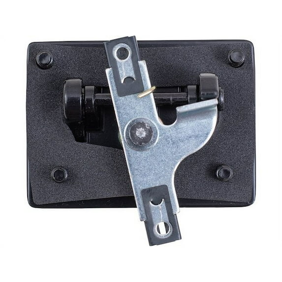 Rear Left Interior Door Handle - Compatible with 1985 - 1992 GMC Safari 1986 1987 1988 1989 1990 1991