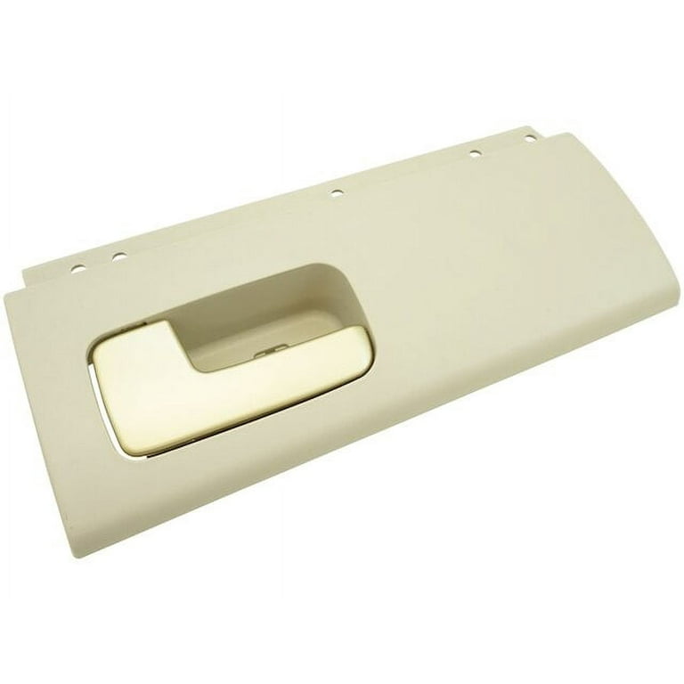 Rear Left Interior Door Handle Compatible with 2003 2011 Lincoln Town Car 2004 2005 2006 2007 2008 2009 2010