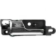 thumbnail image 1 of Rear Left Interior Door Handle - Compatible with 2006 - 2012 Ford Fusion 2007 2008 2009 2010 2011, 1 of 2