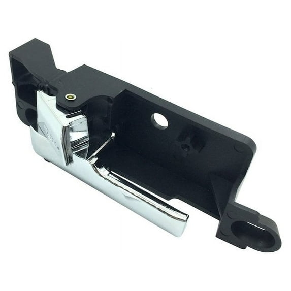 Rear Left Interior Door Handle - Compatible with 2007 - 2012 Lincoln MKZ 2008 2009 2010 2011
