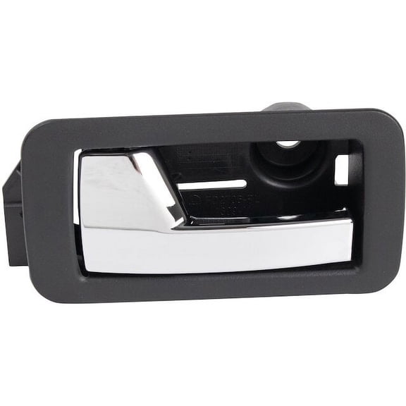 Rear Left Interior Door Handle - Compatible with 2009 - 2018 Ford Flex 2010 2011 2012 2013 2014 2015 2016 2017
