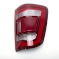 thumbnail image 1 of Rear Left LED Driver Tail Light For 2019-2022 RAM 1500 W/ Blind Spot 68262531AH, 1 of 14