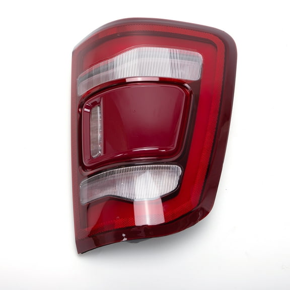 Rear Left LED Driver Tail Light For 2019-2022 RAM 1500 W/ Blind Spot 68262531AH