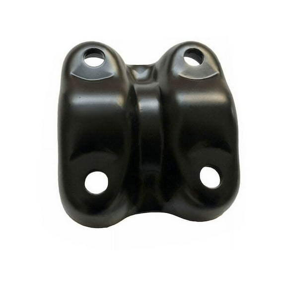 Rear Left Leaf Spring Plate - Compatible with 1988 - 1999 Chevy C1500 1989 1990 1991 1992 1993 1994 1995 1996 1997 1998