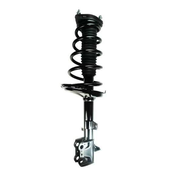 Rear Left Load Complete Strut-Coil Spring For 2008-2013 Toyota Highlander Automatic CVT