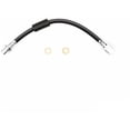 thumbnail image 1 of Rear Left Lower Brake Hose - Compatible with 2011 - 2019 GMC Sierra 2500 HD - Dynamic Friction, 1 of 2