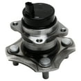 thumbnail image 1 of Rear Left Or Right Wheel Hub With Bearing For Scion xA xB Toyota Echo FWD W/ABS, 1 of 9