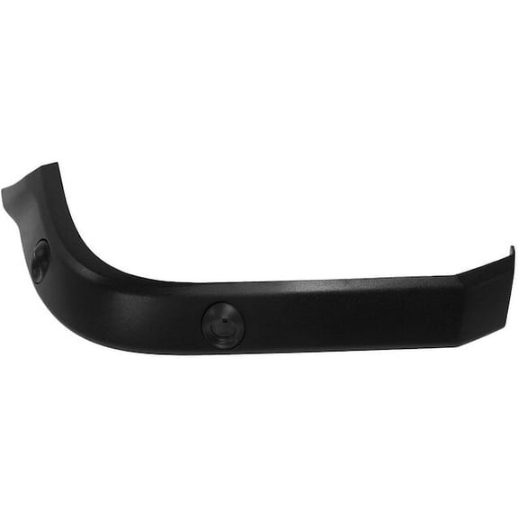 Rear Left Outer Bumper Trim - Compatible with 2019 - 2022 Ram 1500 2020 2021
