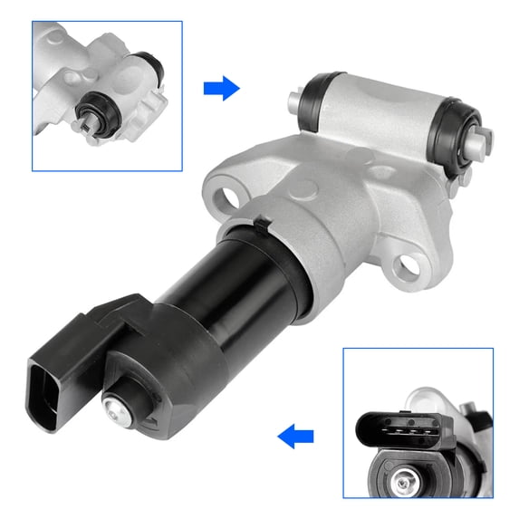 Rear Left Parking Brake Actuator For Porsche 911 718 Boxster Panamera 2013-2019