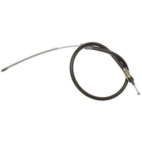 Rear Left Parking Brake Cable - Compatible with 1963 - 1969 Chrysler 300 1964 1965 1966 1967 1968