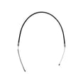 thumbnail image 1 of Rear Left Parking Brake Cable - Compatible with 1987 - 1988 Chevy R30, 1 of 2