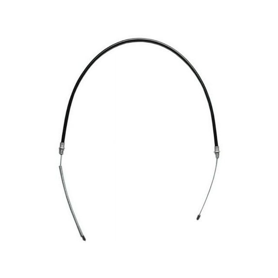 Rear Left Parking Brake Cable - Compatible with 1987 - 1988 Chevy R30