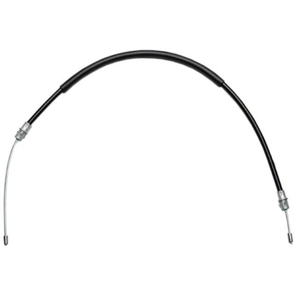 Rear Left Parking Brake Cable - Compatible with 1988 - 1991 Buick Reatta 1989 1990