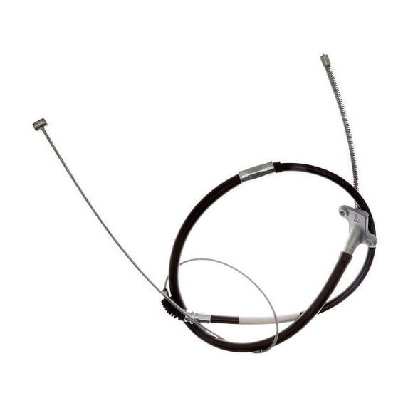 Rear Left Parking Brake Cable - Compatible with 1989 - 1995 Toyota Pickup RWD - Raybestos