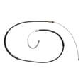 thumbnail image 1 of Rear Left Parking Brake Cable - Compatible with 1990 - 1998 GMC C2500 1991 1992 1993 1994 1995 1996 1997, 1 of 2