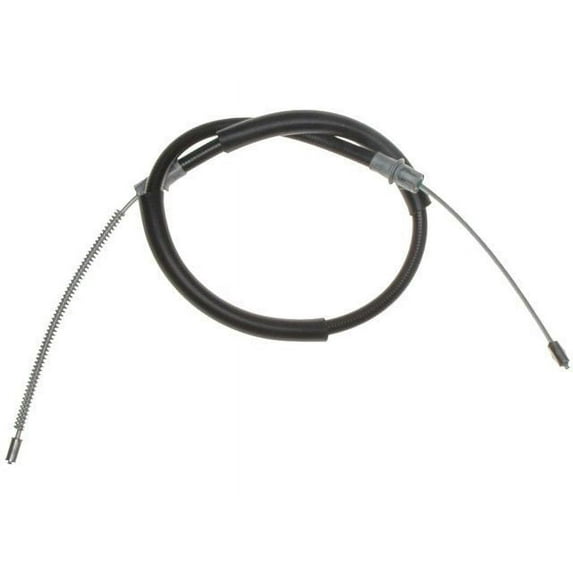 Rear Left Parking Brake Cable - Compatible with 1991 - 1995 Jeep Wrangler 1992 1993 1994
