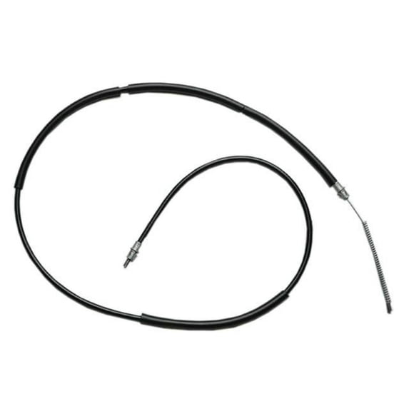 Rear Left Parking Brake Cable - Compatible with 1994 - 1996 Mazda B3000 1995