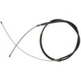 thumbnail image 1 of Rear Left Parking Brake Cable - Compatible with 1996 - 2000 GMC K2500 - AC Delco, 1 of 2