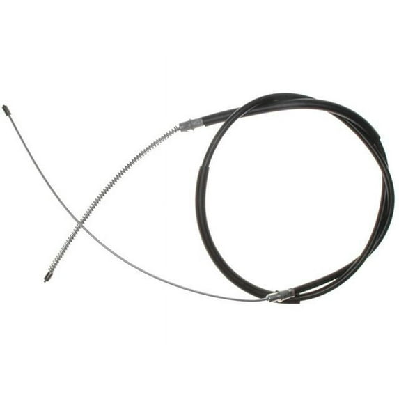 Rear Left Parking Brake Cable - Compatible with 1996 - 2000 GMC K2500 - AC Delco