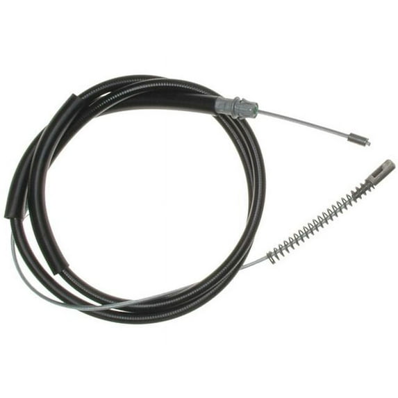 Rear Left Parking Brake Cable - Compatible with 1998 - 2004 Chevy S10 4WD 1999 2000 2001 2002 2003