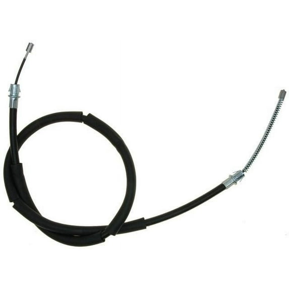 Rear Left Parking Brake Cable - Compatible with 2001 - 2002 Ford Ranger