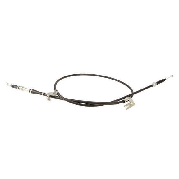 Rear Left Parking Brake Cable - Compatible with 2002 - 2003 Mazda Protege5