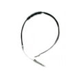 thumbnail image 1 of Rear Left Parking Brake Cable - Compatible with 2002 - 2004 Cadillac Escalade 2003, 1 of 2