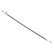 Rear Left Parking Brake Cable - Compatible with 2002 - 2004 Mercedes-Benz C32 AMG 2003