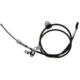 thumbnail image 1 of Rear Left Parking Brake Cable - Compatible with 2003 - 2004 Toyota Matrix, 1 of 2