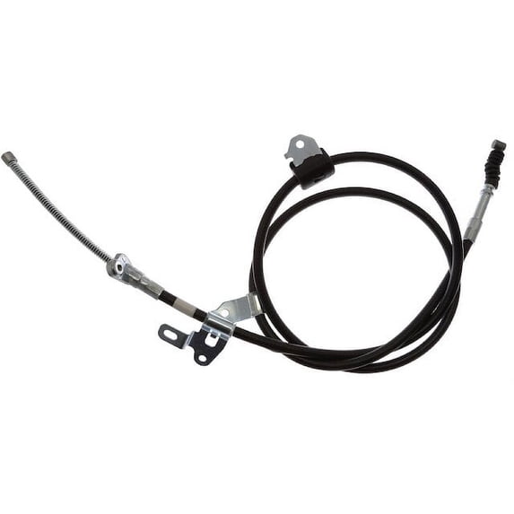 Rear Left Parking Brake Cable - Compatible with 2003 - 2004 Toyota Matrix