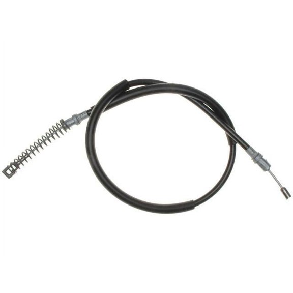Rear Left Parking Brake Cable - Compatible with 2003 - 2005 Lincoln Aviator 2004