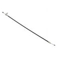 thumbnail image 1 of Rear Left Parking Brake Cable - Compatible with 2003 - 2006 Mercedes-Benz CLK500 2004 2005, 1 of 2