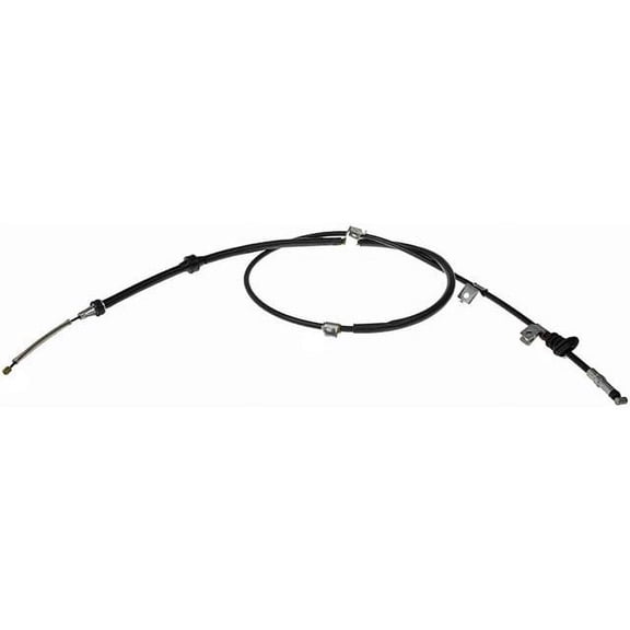 Rear Left Parking Brake Cable - Compatible with 2003 - 2009 Honda Pilot 2004 2005 2006 2007 2008